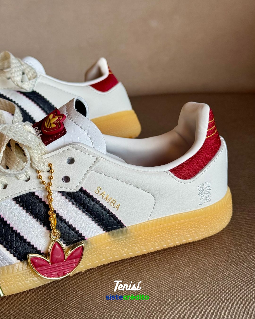 Adidas Samba "CNY Year of the Snake"