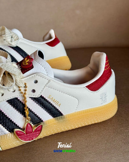 Adidas Samba "CNY Year of the Snake"