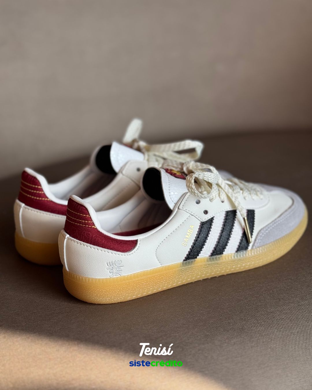 Adidas Samba "CNY Year of the Snake"
