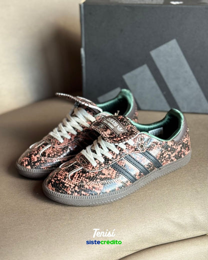 Adidas x Wales Bonner Samba Python