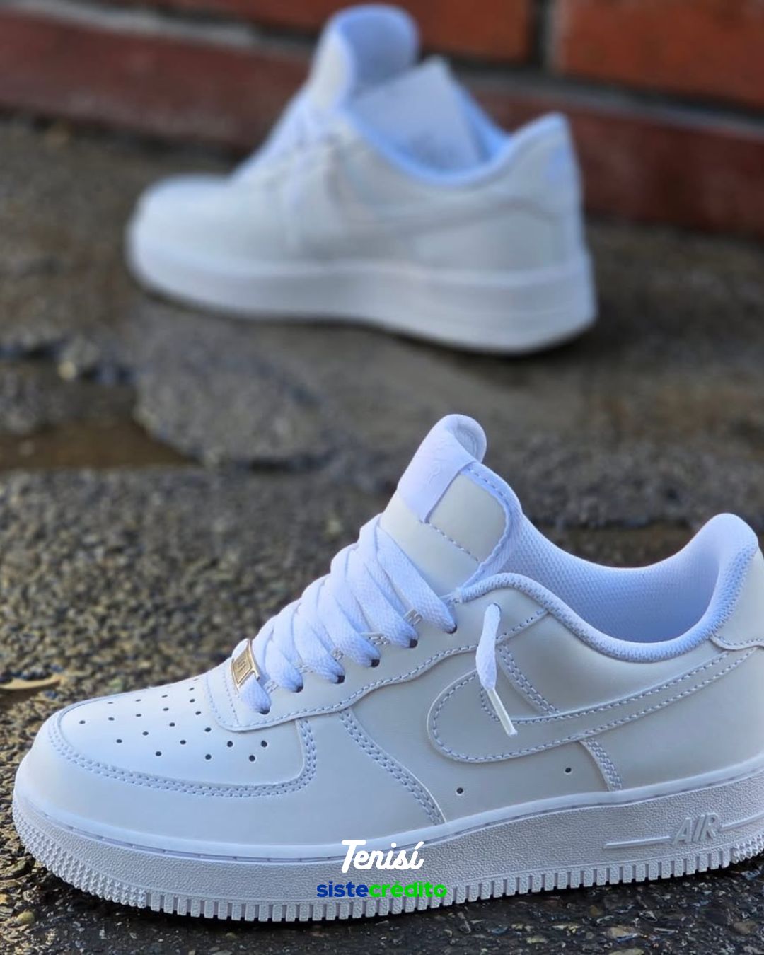 Nike Air Force One - Contra entrega con envio gratis