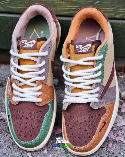 Air Jordan 1 Low “Voodoo”