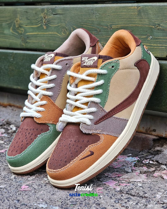 Air Jordan 1 Low “Voodoo”