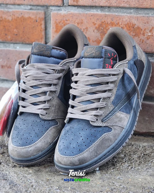 Air Jordan 1 x Travis Scott “CAFE"