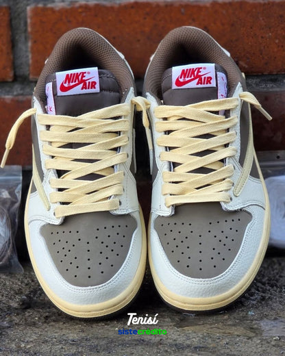 Air Jordan 1 x Travis Scott “reverse mocha”