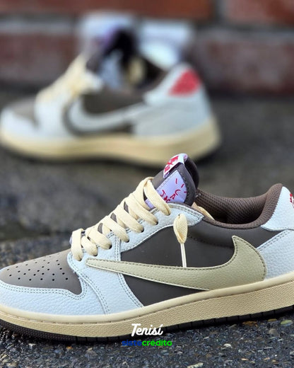 Air Jordan 1 x Travis Scott “reverse mocha”