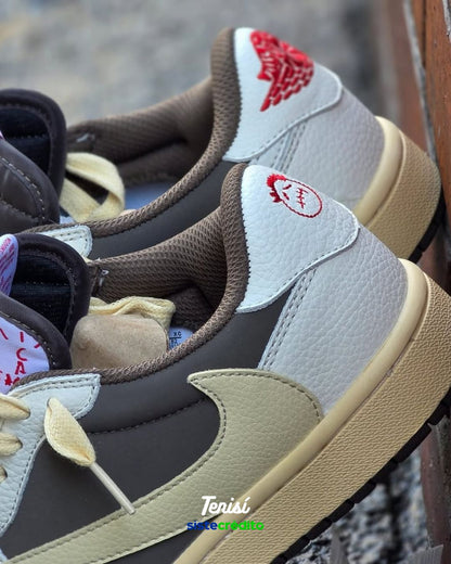 Air Jordan 1 x Travis Scott “reverse mocha”