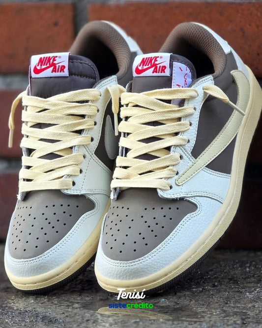 Air Jordan 1 x Travis Scott “reverse mocha”