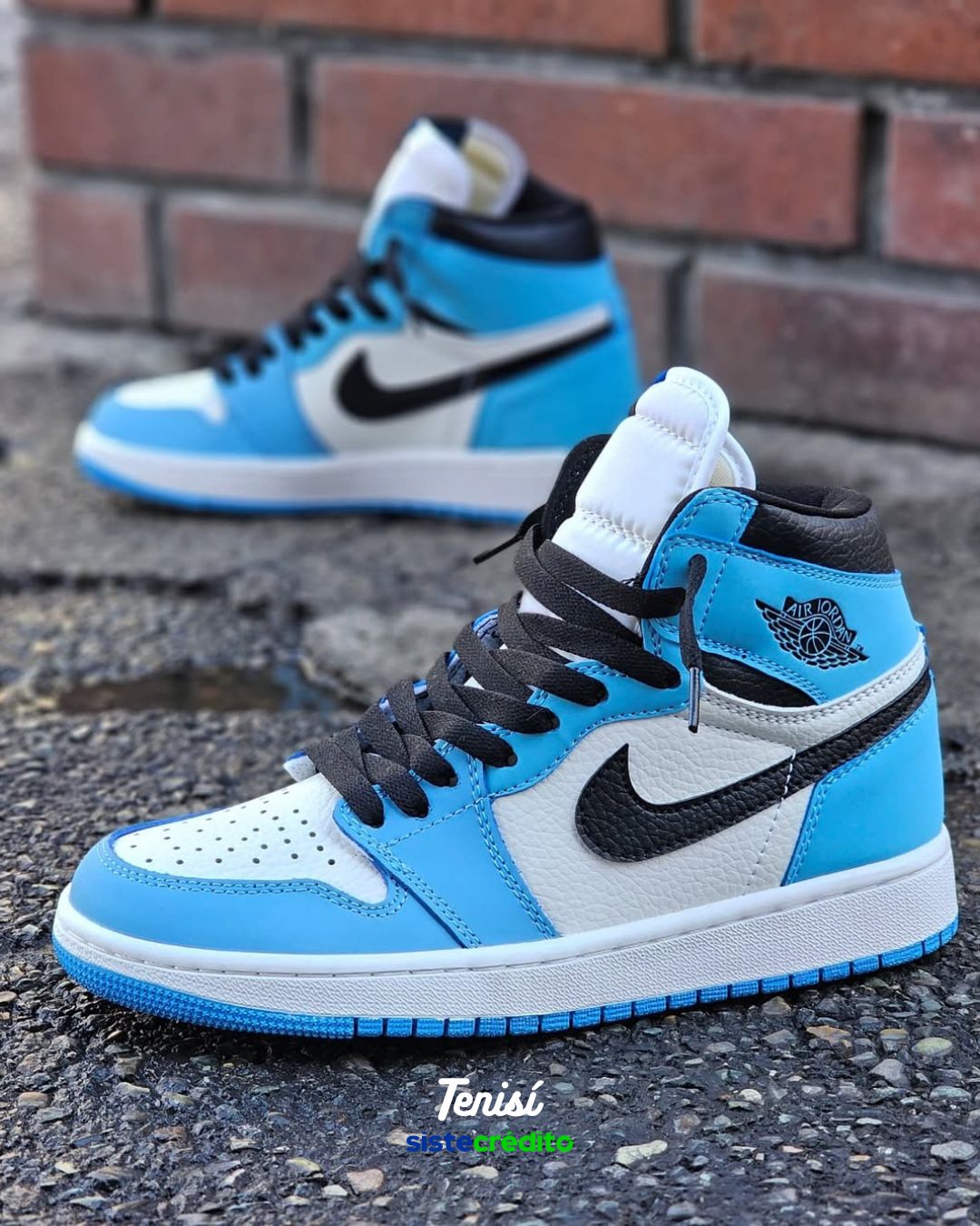 Air Jordan 1 “UNC”