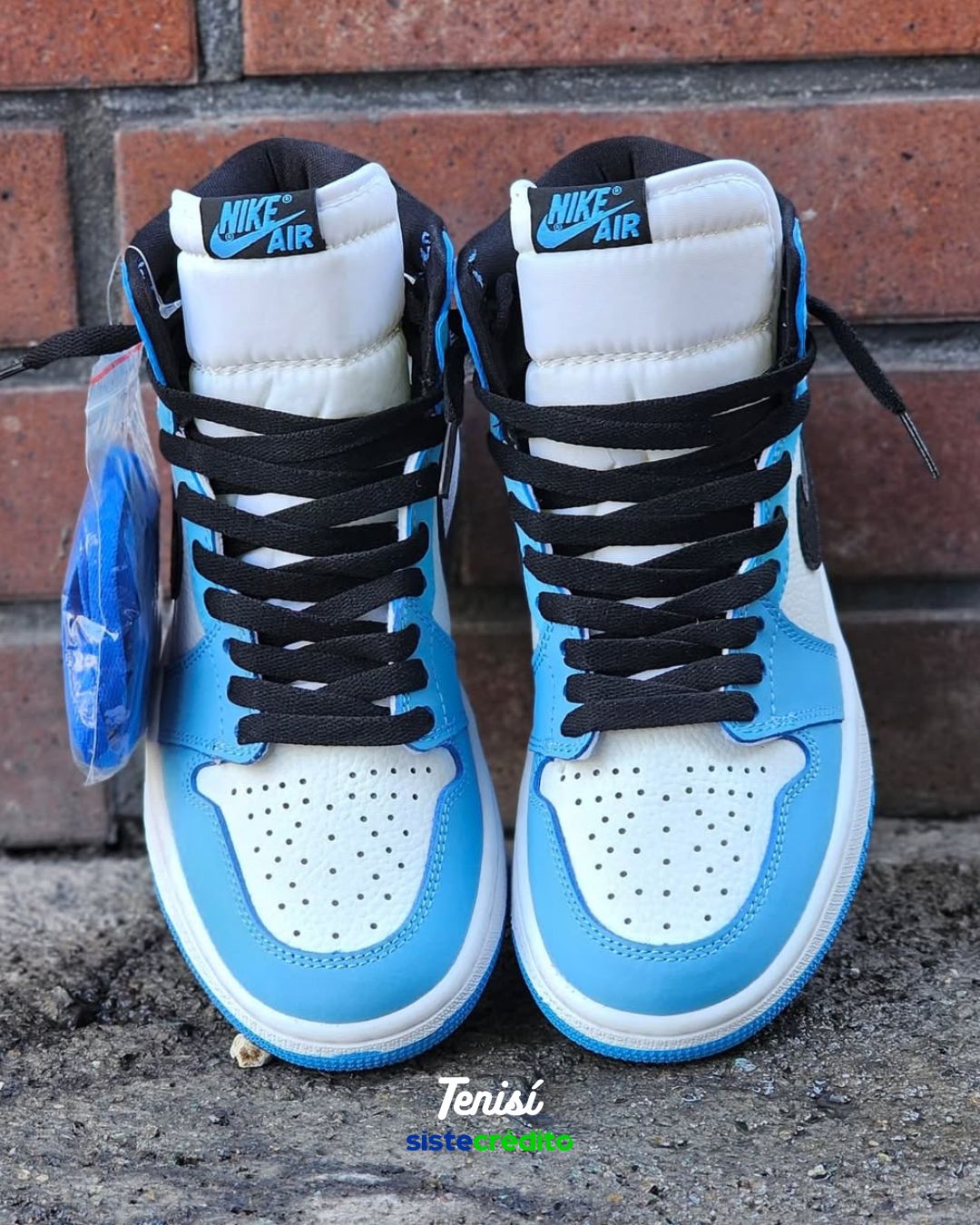 Air Jordan 1 “UNC”