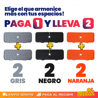 Alfombrilla de Silicona Absorbente – Promo 2x1
