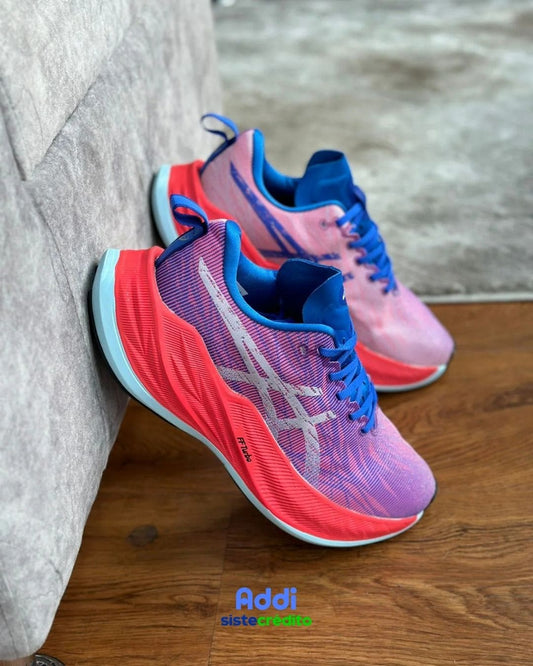 Asics superblast "Pink"