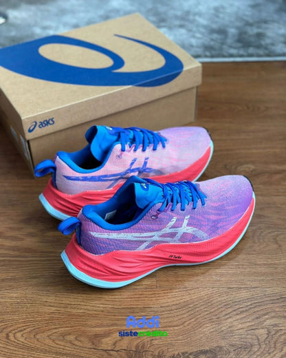Asics superblast "Pink"