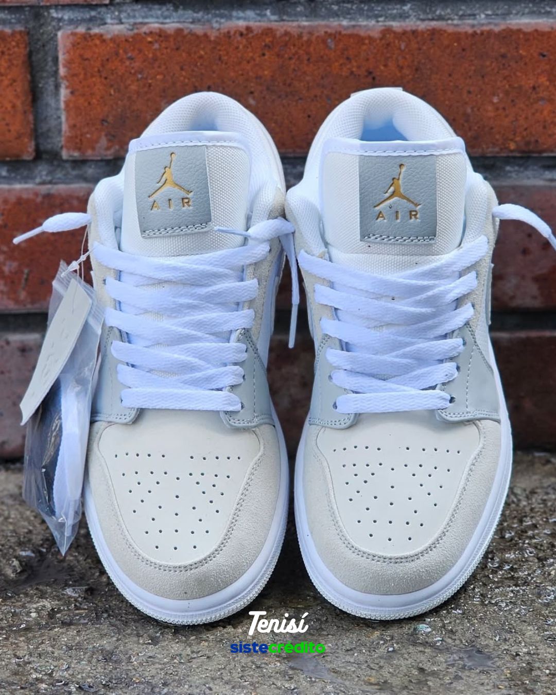 Nike Jordan 1 Paris Edition