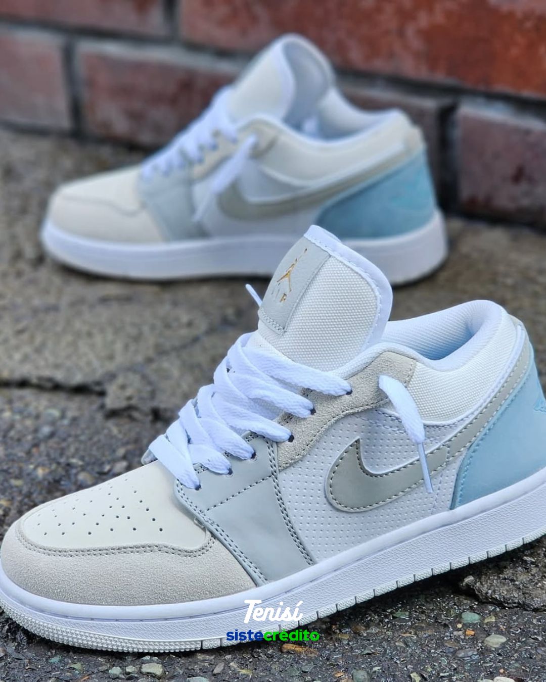 Nike Jordan 1 Paris Edition