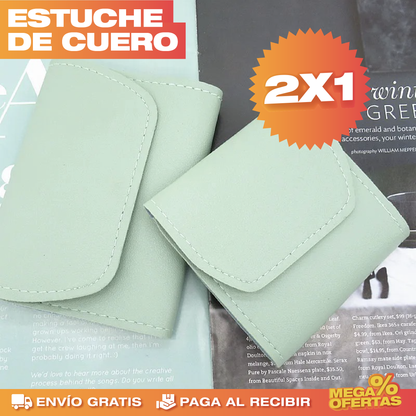 Set de Cortaúñas Profesional para Manicura y Pedicura – Promo 2x1