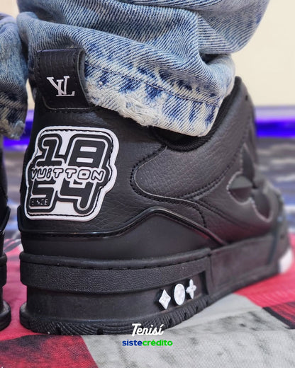 Louis Vuitton Skate 2 “Triple Black”