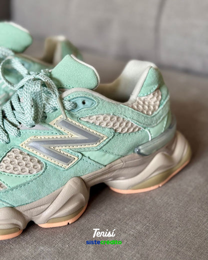 New Balance 9060 Green Mint