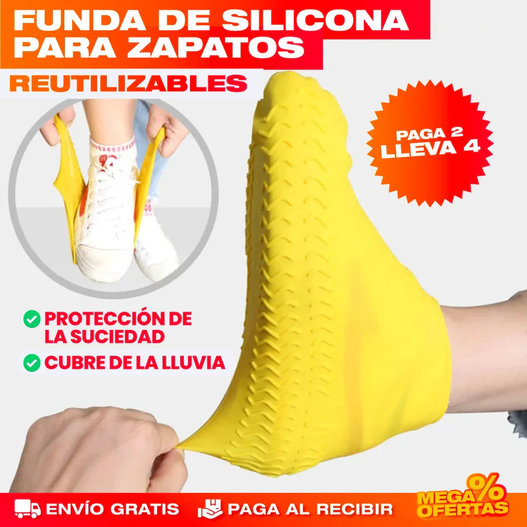 Fundas Protectoras de Zapatos – Promo 2x1