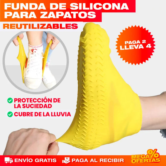 Fundas Protectoras de Zapatos – Promo 2x1