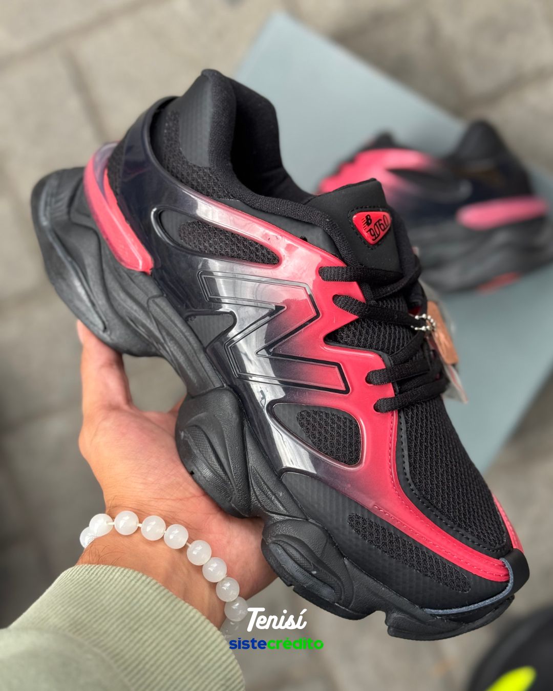 New Balance 9060 v2 Volcanic