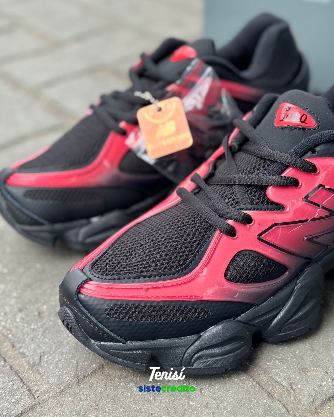 New Balance 9060 v2 Volcanic