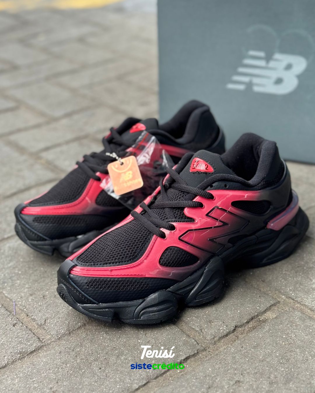 New Balance 9060 v2 Volcanic