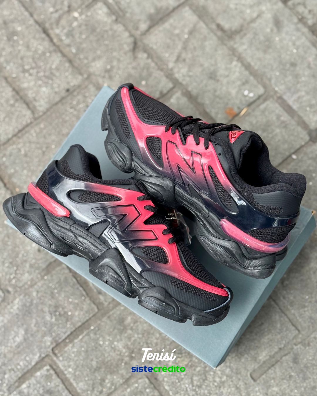 New Balance 9060 v2 Volcanic