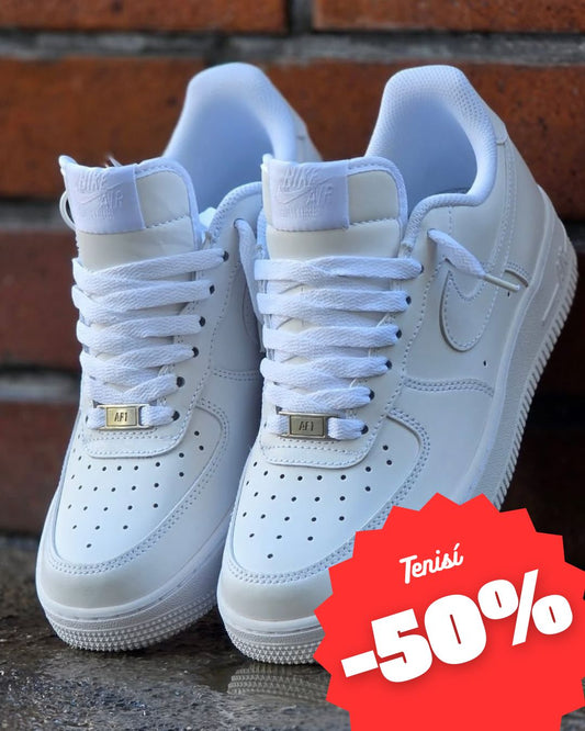 Nike Air Force One - Contra entrega con envio gratis