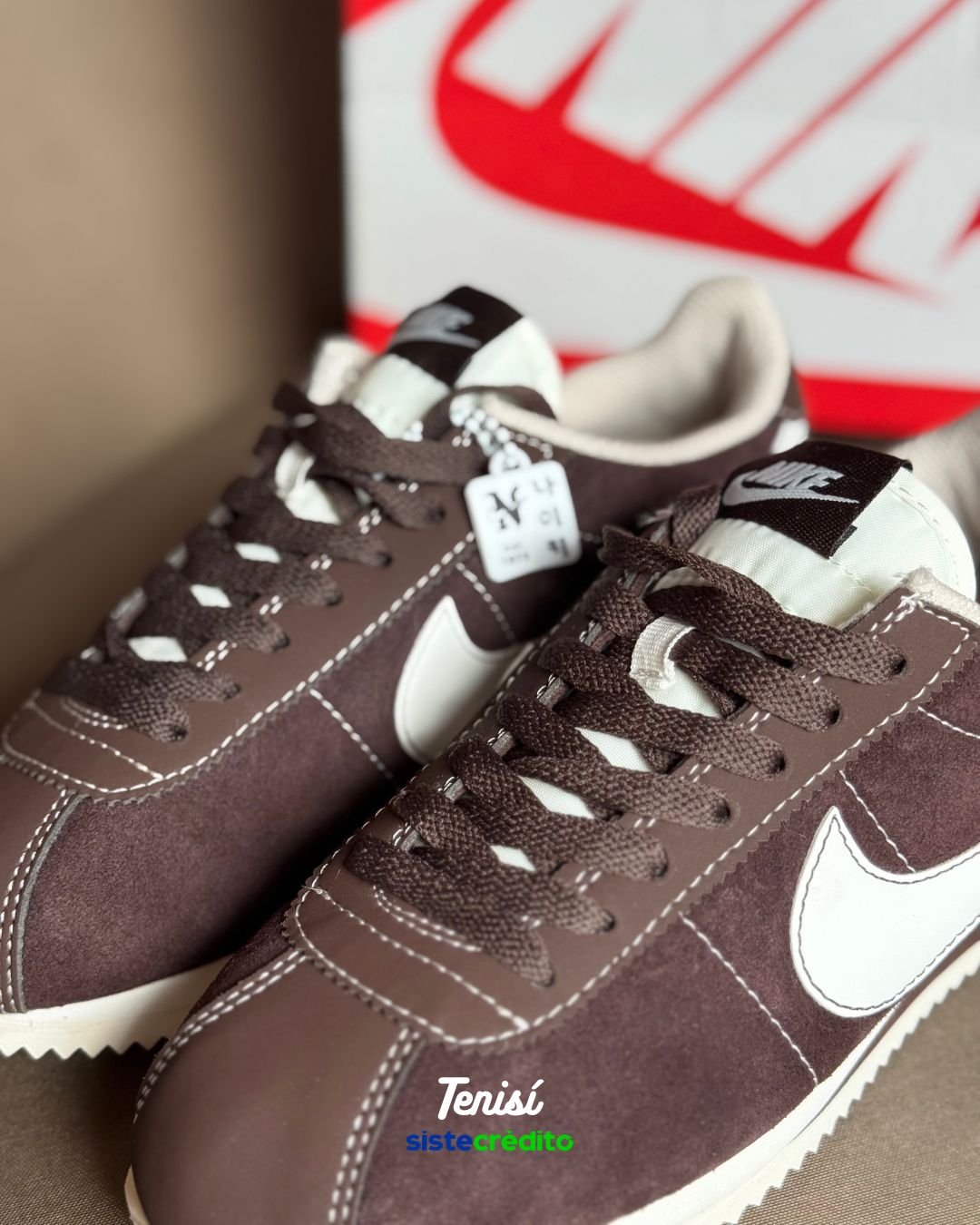 Nike Cortez “Coffe"