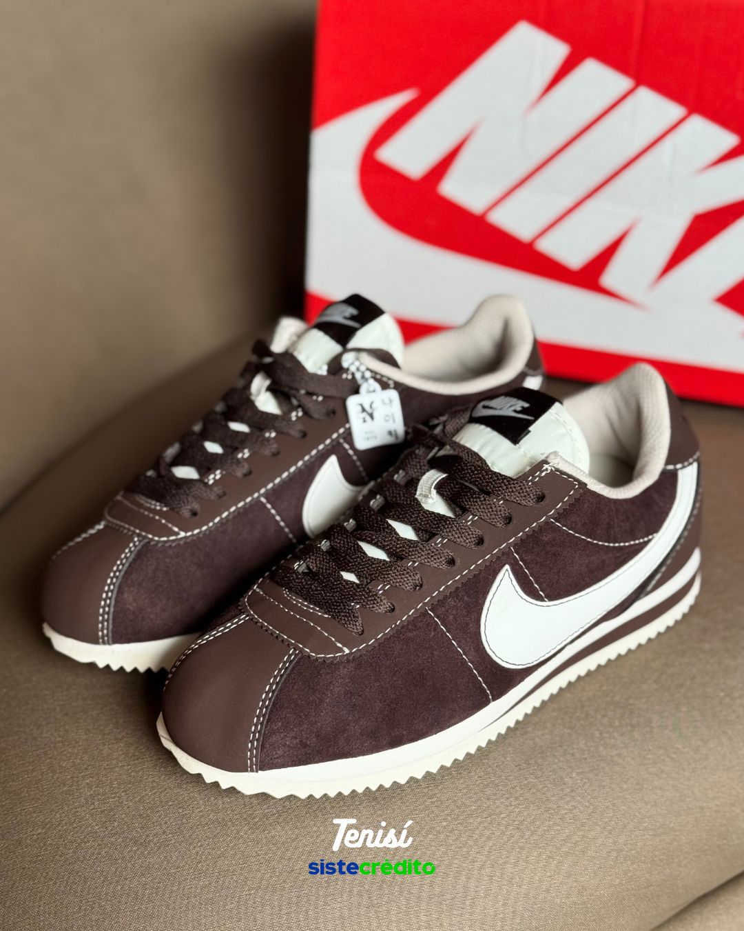 Nike Cortez “Coffe"