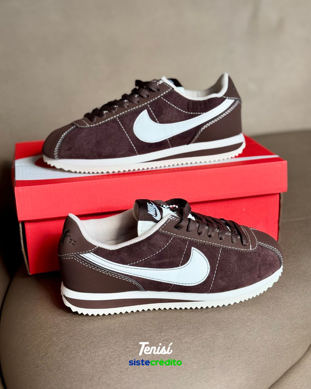 Nike Cortez “Coffe"
