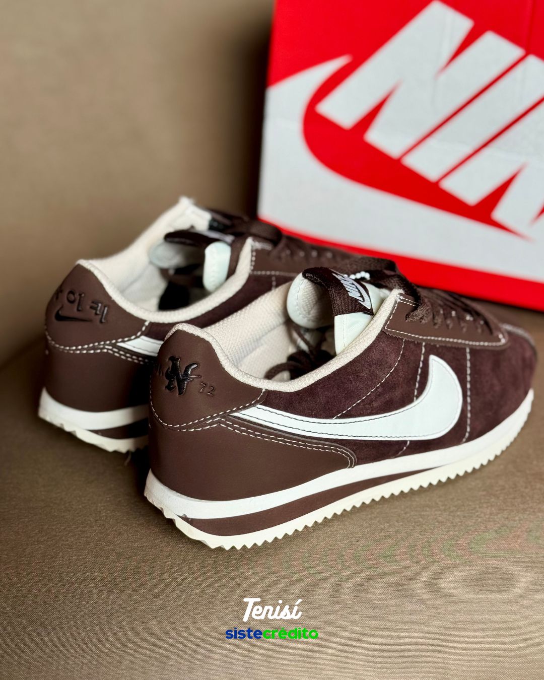 Nike Cortez “Coffe"