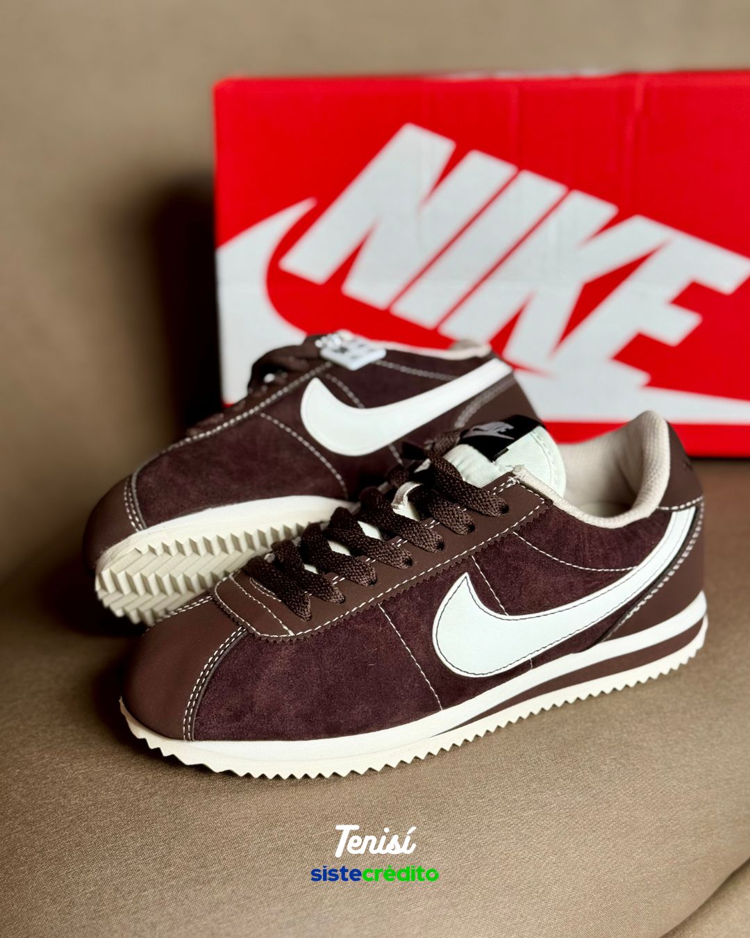 Nike Cortez “Coffe"