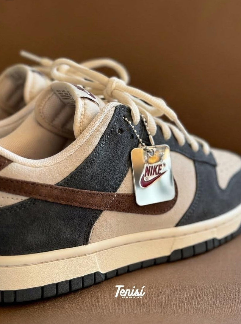 Nike Dunk Low x Tenisí “Azul Cremita”