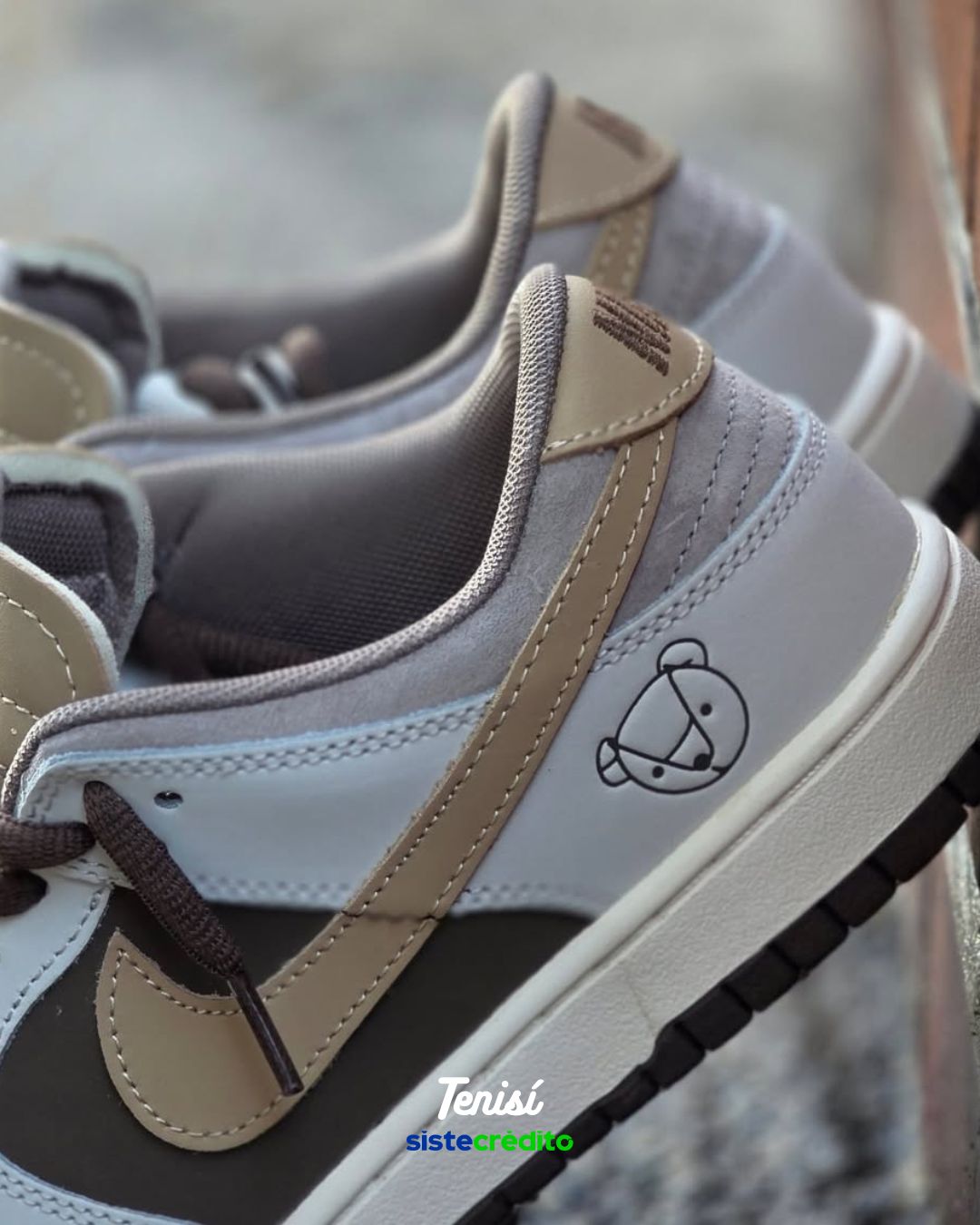 Nike Dunk Osito
