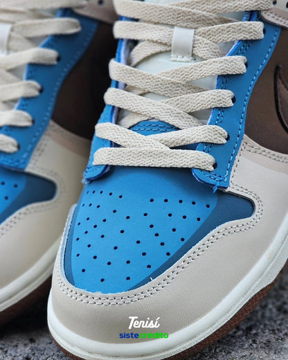 Nike Dunk “Snorlax” – Edición Pokémon Sample Exclusiva