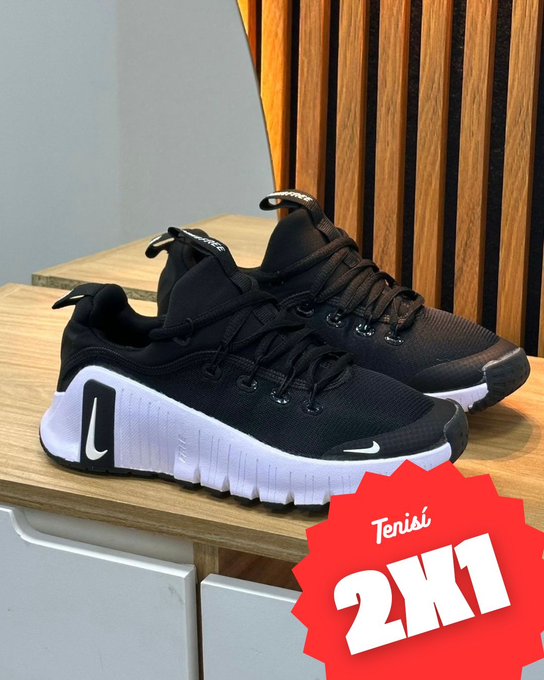 NIKE FREE METCON 6 - COMPRA 1 LLÉVATE 2