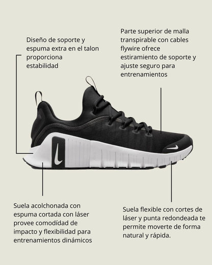 Nike Metcon 6 – Envío Gratis y Pago Contraentrega en Colombia