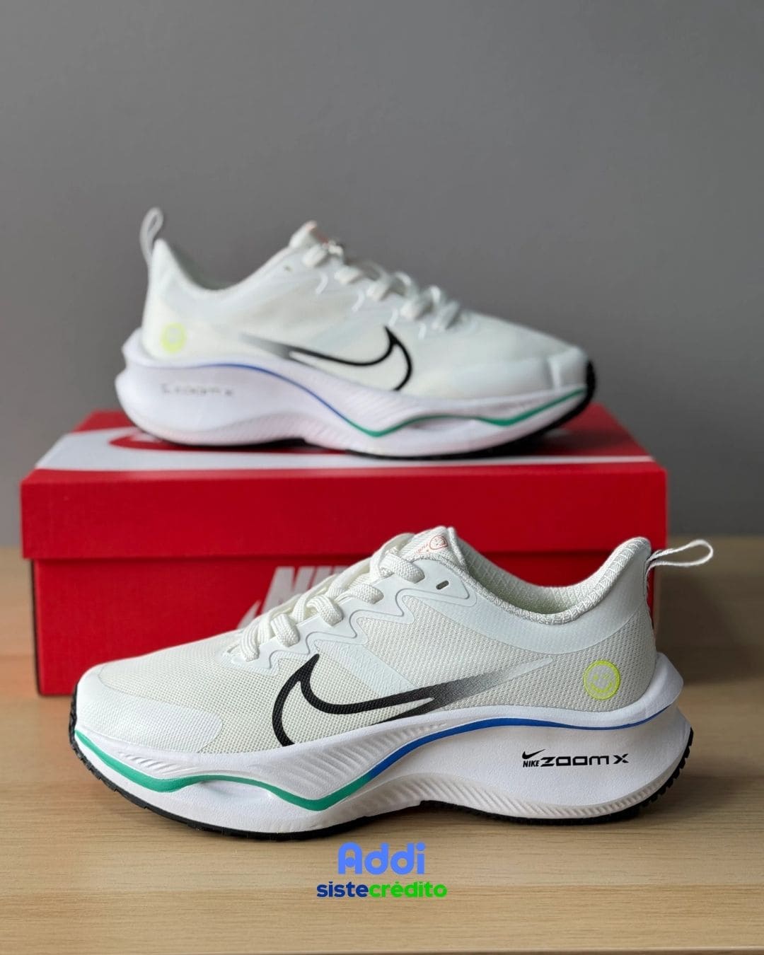 Nike ZoomX Blancas